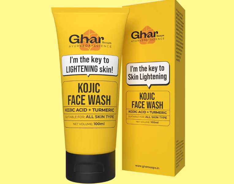 How to Choose the Right Kojic Acid Face Wash for Your Skin Type